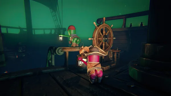 Last Pirates: Die Together screenshot 15