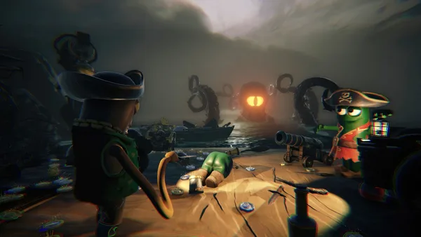 Last Pirates: Die Together screenshot 2