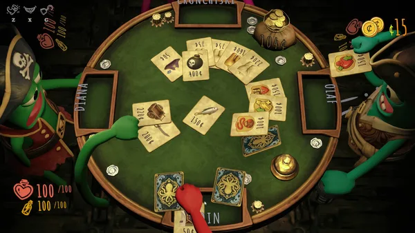 Last Pirates: Die Together screenshot 5