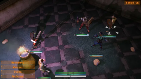 Rencounter screenshot 8