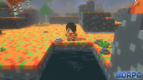 3DRPG screenshot 2