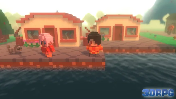 3DRPG screenshot 3