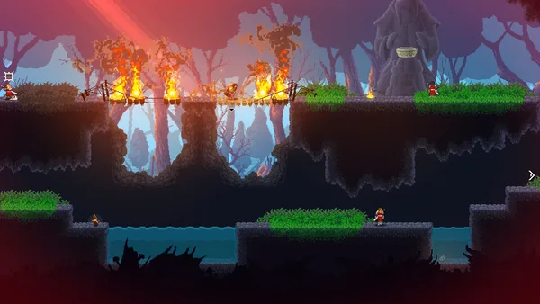 Wildfire screenshot 3