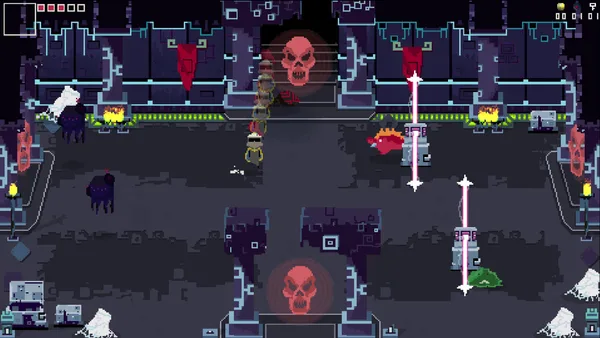 Silver Knight screenshot 4