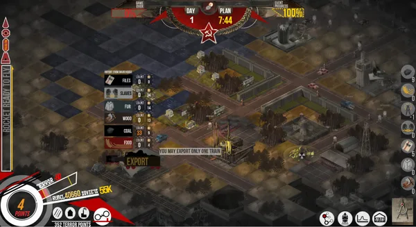 Soviet City screenshot 28