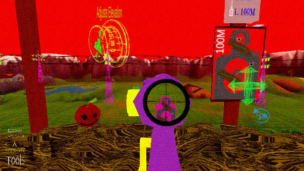 Sniper Camouflage Orange Spy Warrior I Buried Two Bodies in the Garden and the Police Haven't Figured Out Yet That They're Missing Because They Were a Lonely Old Couple Who Had No Relatives Simulator 2026 screenshot 1