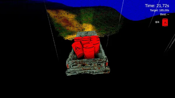 Sniper Camouflage Orange Spy Warrior I Buried Two Bodies in the Garden and the Police Haven't Figured Out Yet That They're Missing Because They Were a Lonely Old Couple Who Had No Relatives Simulator 2026 screenshot 15