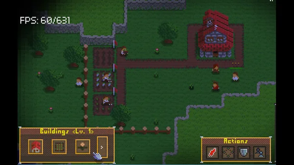 Evertown screenshot 1