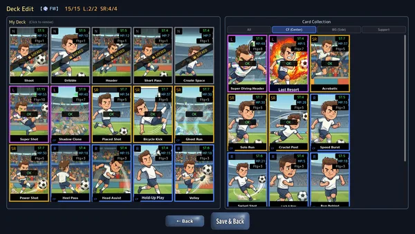 Football Rising:Zero to Hero screenshot 2
