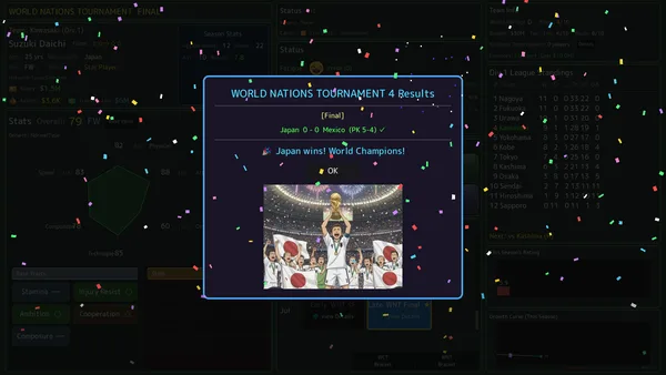 Football Rising:Zero to Hero screenshot 9