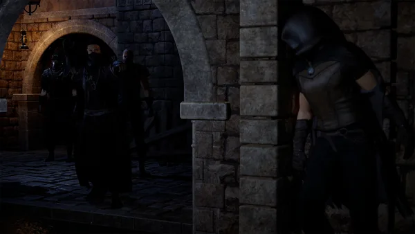 Screenshot 13 di Unclean Water
