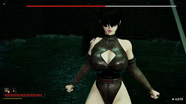 Screenshot 4 di Unclean Water