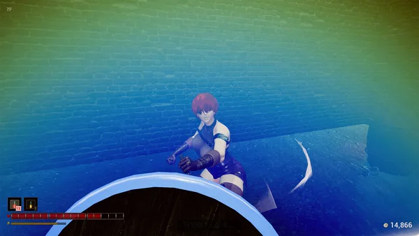 Screenshot 7 di Unclean Water