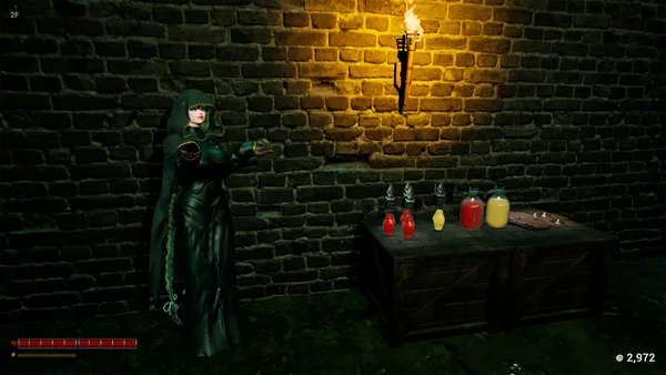 Screenshot 8 di Unclean Water