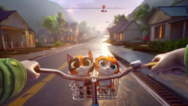Cat Parents screenshot 3