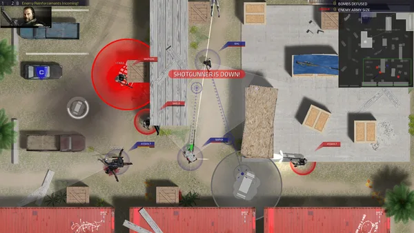 Special Tactics screenshot 14