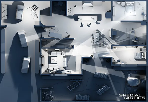 Special Tactics screenshot 4
