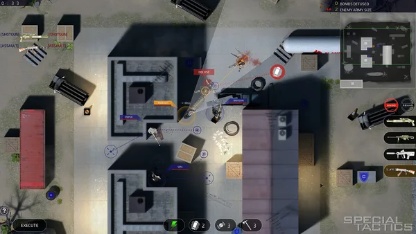Special Tactics screenshot 5