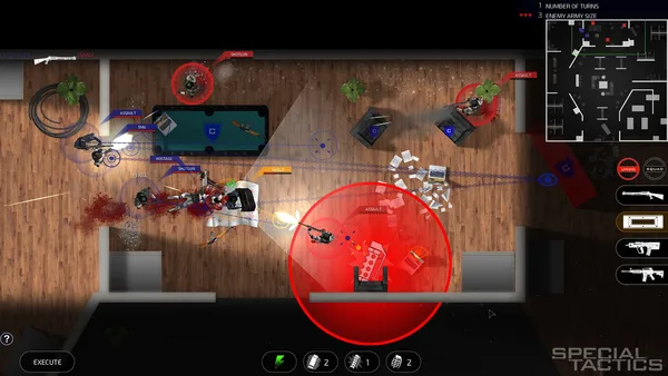 Special Tactics screenshot 6