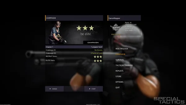 Special Tactics screenshot 7