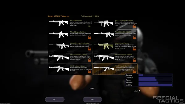 Special Tactics screenshot 8