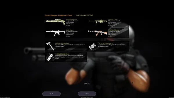 Special Tactics screenshot 9