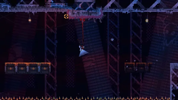 Iron Bramble screenshot 1