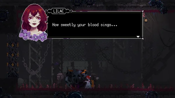 Iron Bramble screenshot 3