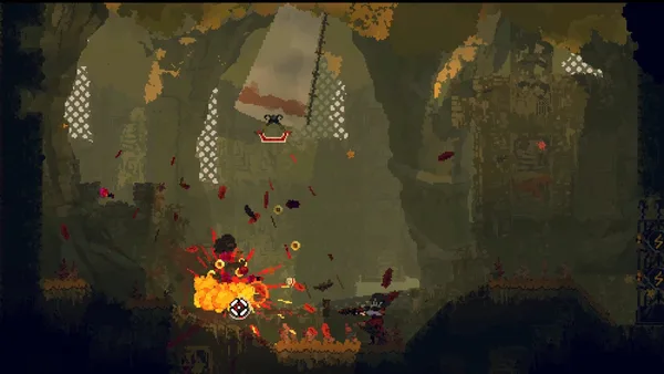 Iron Bramble screenshot 4