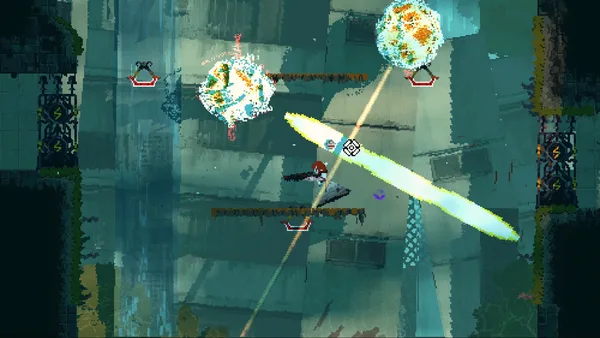 Iron Bramble screenshot 5
