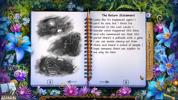 Lost Lands: The Golden Curse Collector's Edition screenshot 13