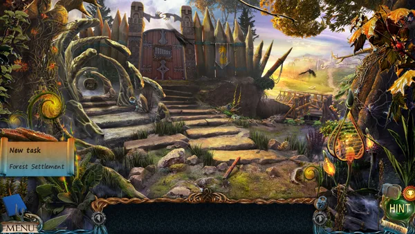 Lost Lands: The Golden Curse Collector's Edition screenshot 14