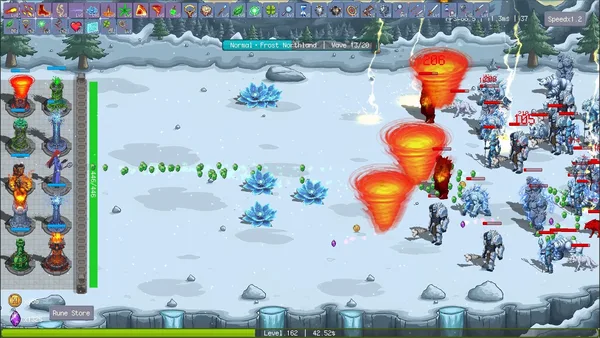 Abyss Horde screenshot 3