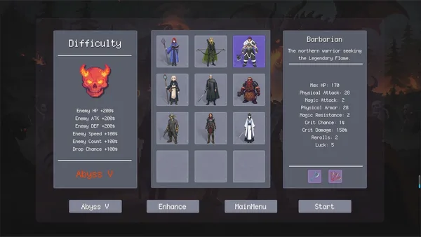 Abyss Horde screenshot 4