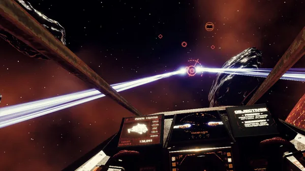 CDF Starfighter VR screenshot 12