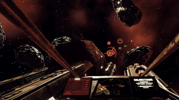 CDF Starfighter VR screenshot 20