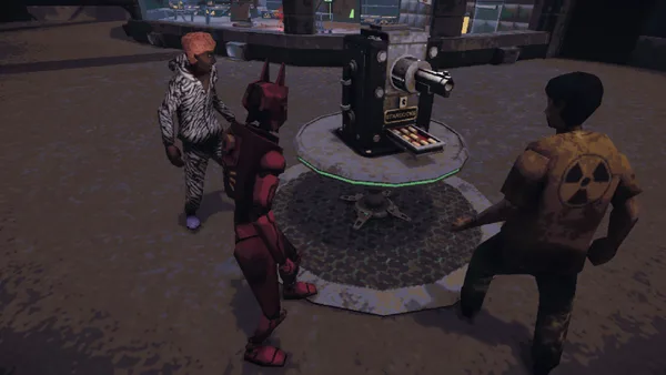 Twisted Party screenshot 6