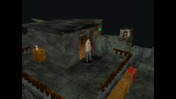 Back in 1995 screenshot 1