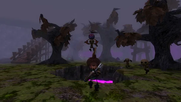 INFERNO CLIMBER screenshot 13