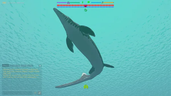 Mesozoic Dawn screenshot 2