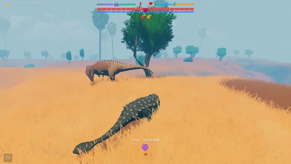Mesozoic Dawn screenshot 4