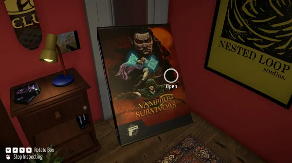 BOXROOM screenshot 4