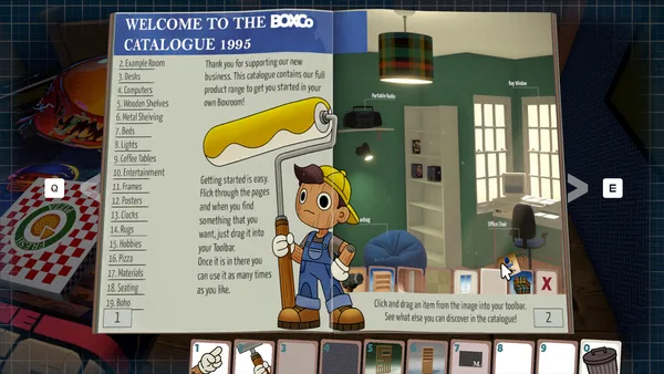 BOXROOM screenshot 6