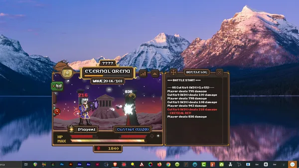 Lootborne screenshot 4