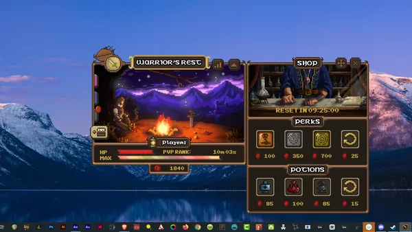Lootborne screenshot 5