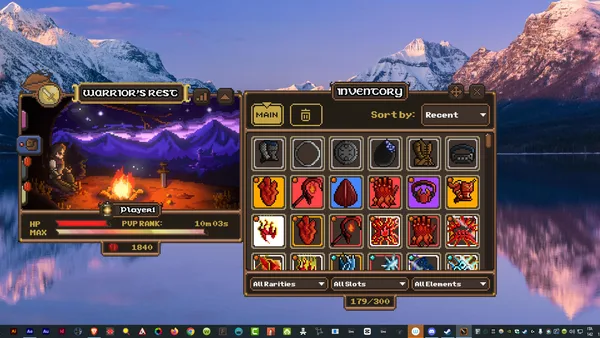 Lootborne screenshot 6