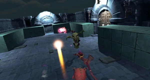 A Legend of Luca screenshot 10