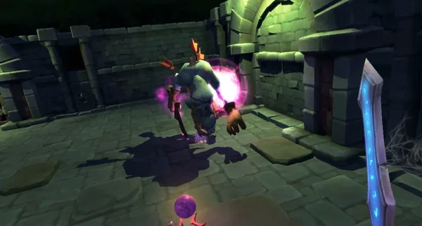 A Legend of Luca screenshot 6