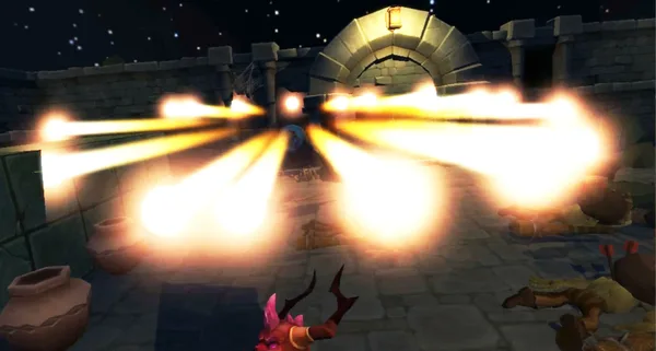 A Legend of Luca screenshot 7