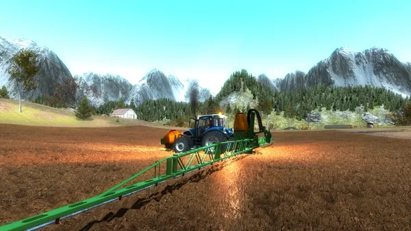 Professional Farmer 2017 screenshot 7
